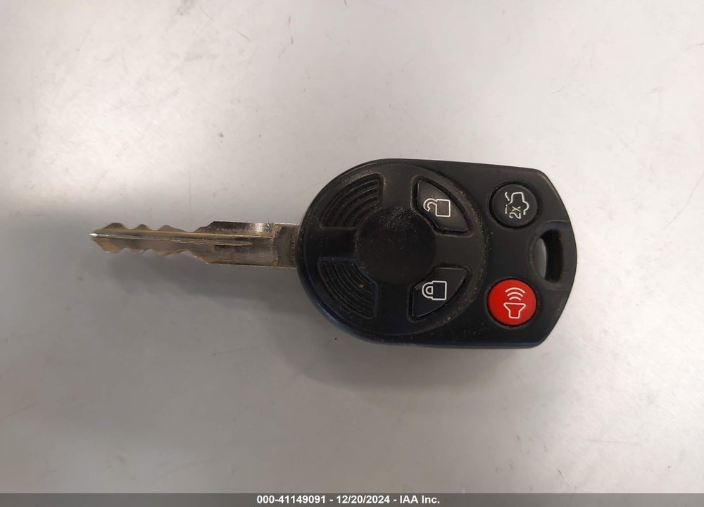 2007 FORD FUSION SE VIN: 3FAHP07107R173112