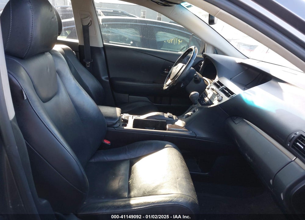 2015 LEXUS RX 350 VIN: 2T2BK1BA6FC272447
