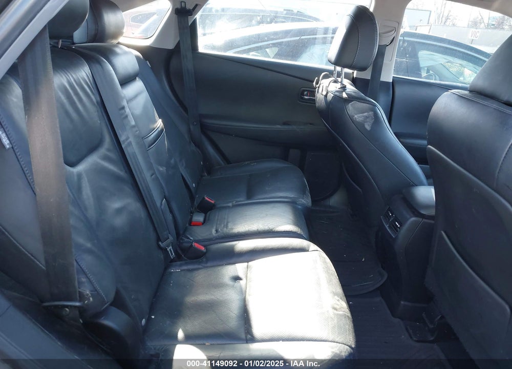 2015 LEXUS RX 350 VIN: 2T2BK1BA6FC272447