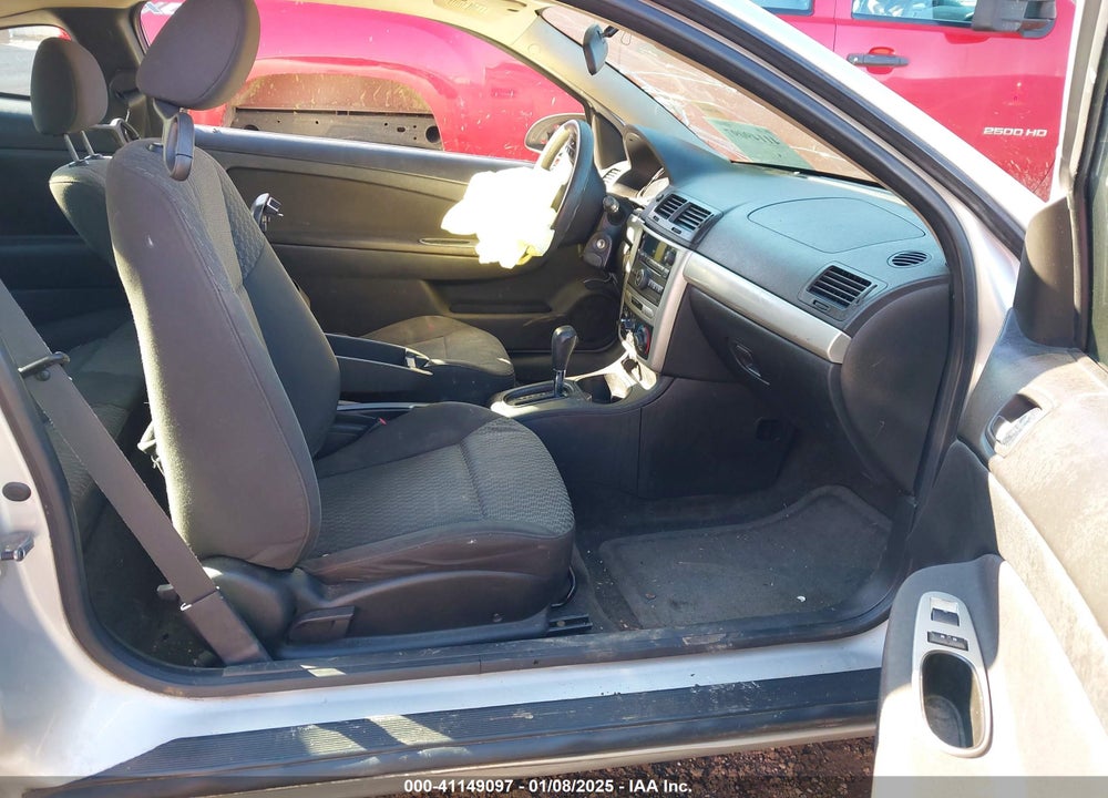2007 CHEVROLET COBALT LT VIN: 1G1AL15F377406640