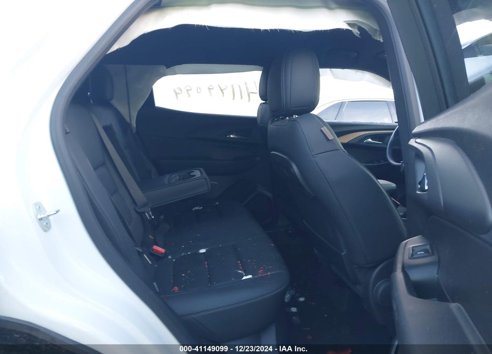 2022 CHEVROLET TRAILBLAZER VIN: KL79MVSL9NB046001