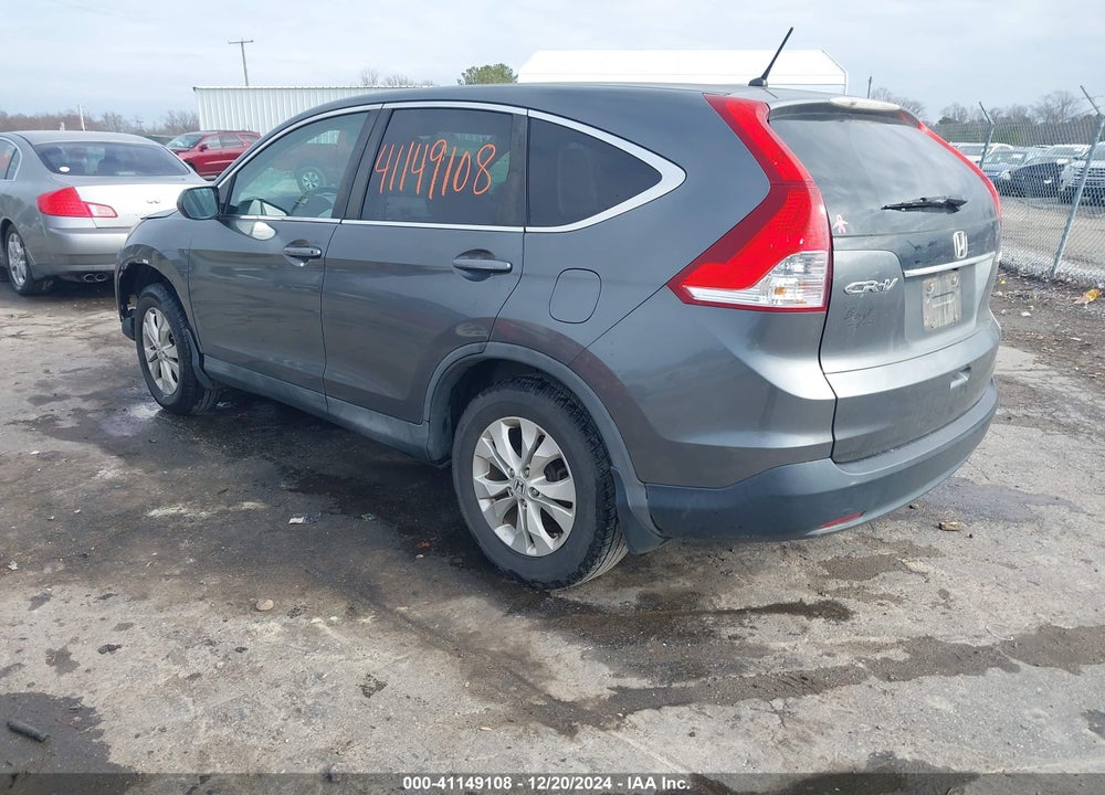 2013 HONDA CR-V EX VIN: 2HKRM4H53DH613578