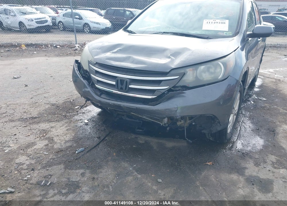 2013 HONDA CR-V EX VIN: 2HKRM4H53DH613578