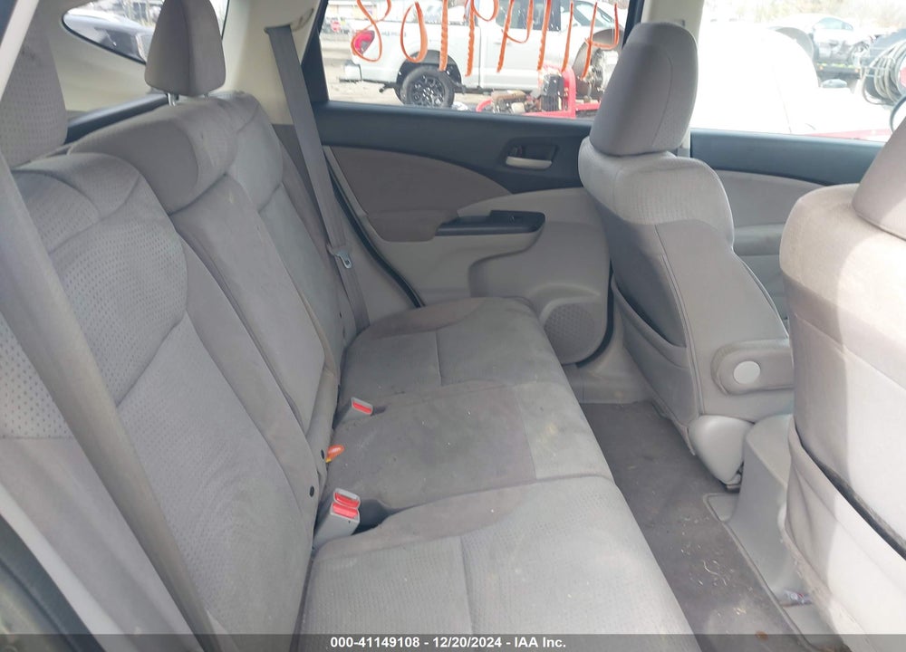 2013 HONDA CR-V EX VIN: 2HKRM4H53DH613578