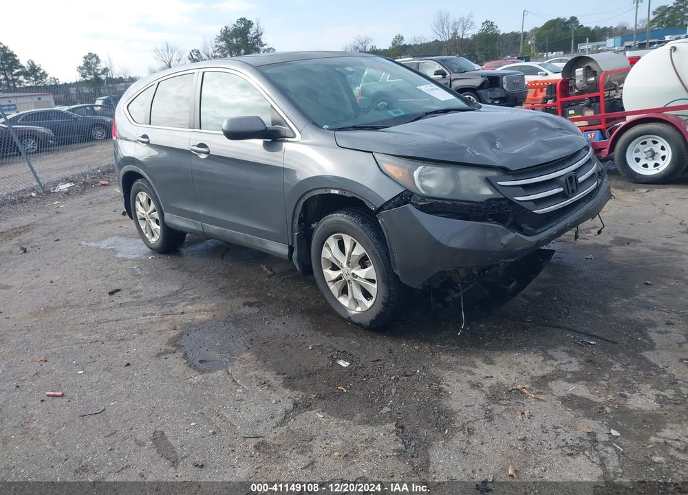 2013 HONDA CR-V EX VIN: 2HKRM4H53DH613578
