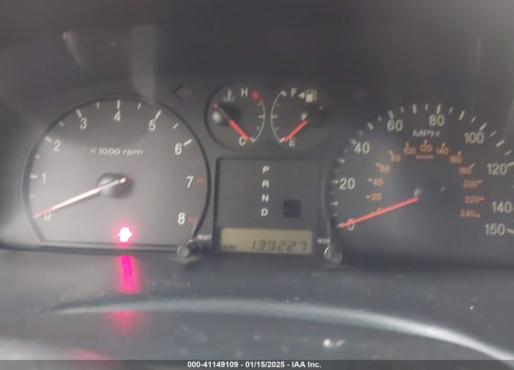 2003 HYUNDAI SONATA GLS/LX VIN: KMHWF35H43A899433