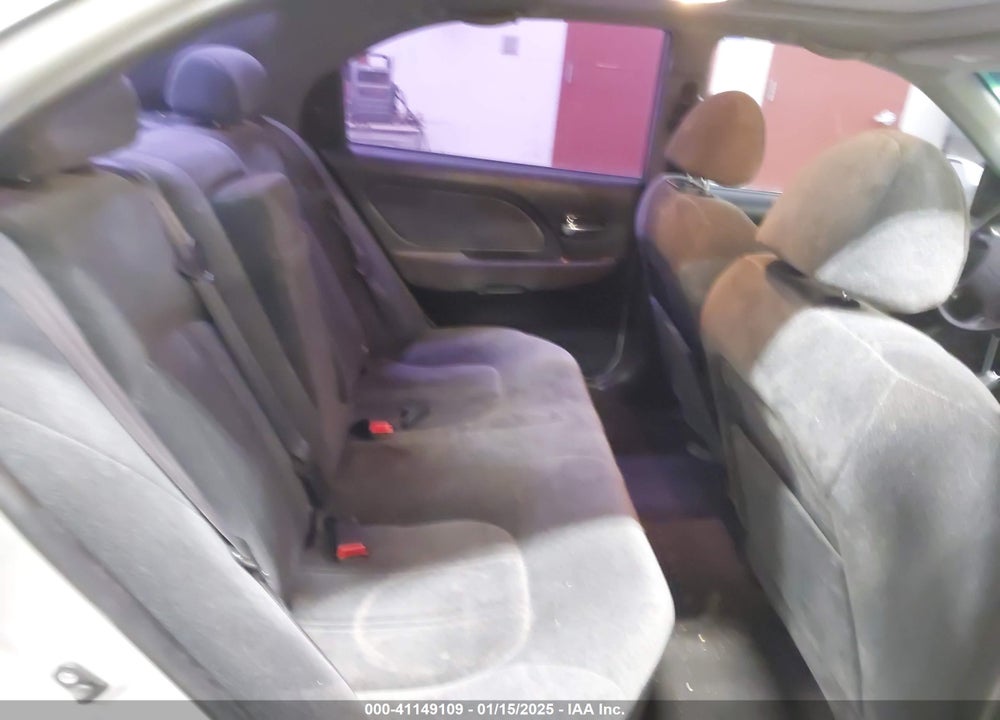 2003 HYUNDAI SONATA GLS/LX VIN: KMHWF35H43A899433