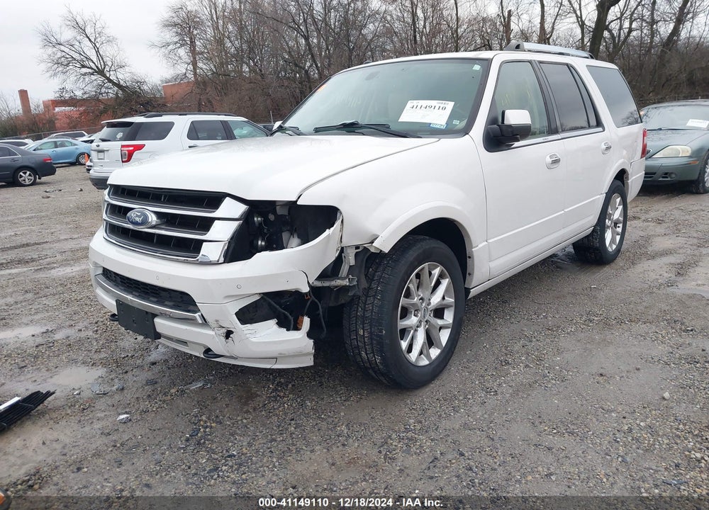 2015 FORD EXPEDITION LIMITED VIN: 1FMJU2AT4FEF23655