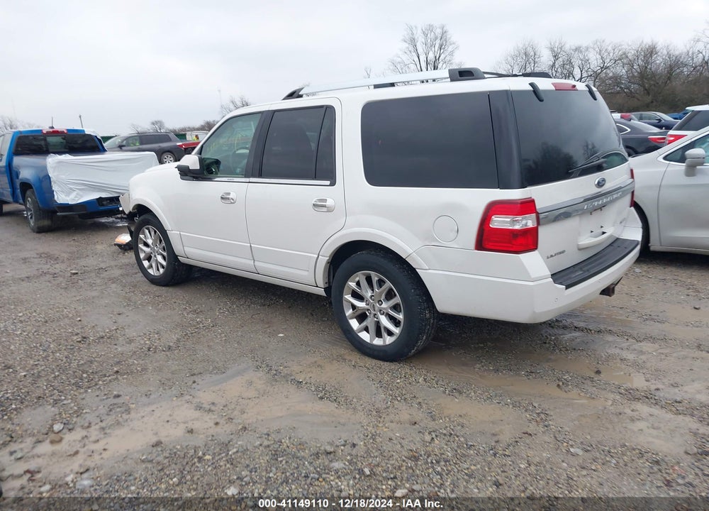 2015 FORD EXPEDITION LIMITED VIN: 1FMJU2AT4FEF23655