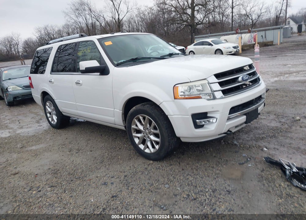 2015 FORD EXPEDITION LIMITED VIN: 1FMJU2AT4FEF23655