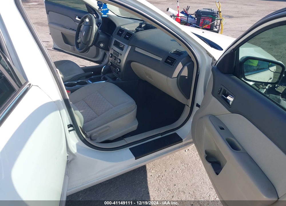 2012 FORD FUSION VIN: 3FAHP0HA7CR233234