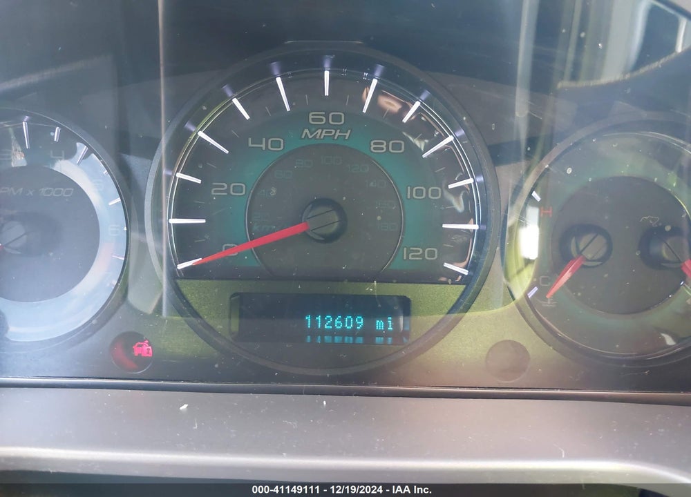 2012 FORD FUSION VIN: 3FAHP0HA7CR233234