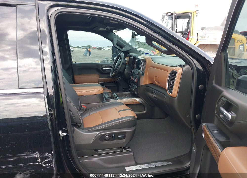 2023 CHEVROLET SILVERADO 2500HD 4WD STANDARD BED HIGH COUNTRY VIN: 2GC4YREYXP1719204