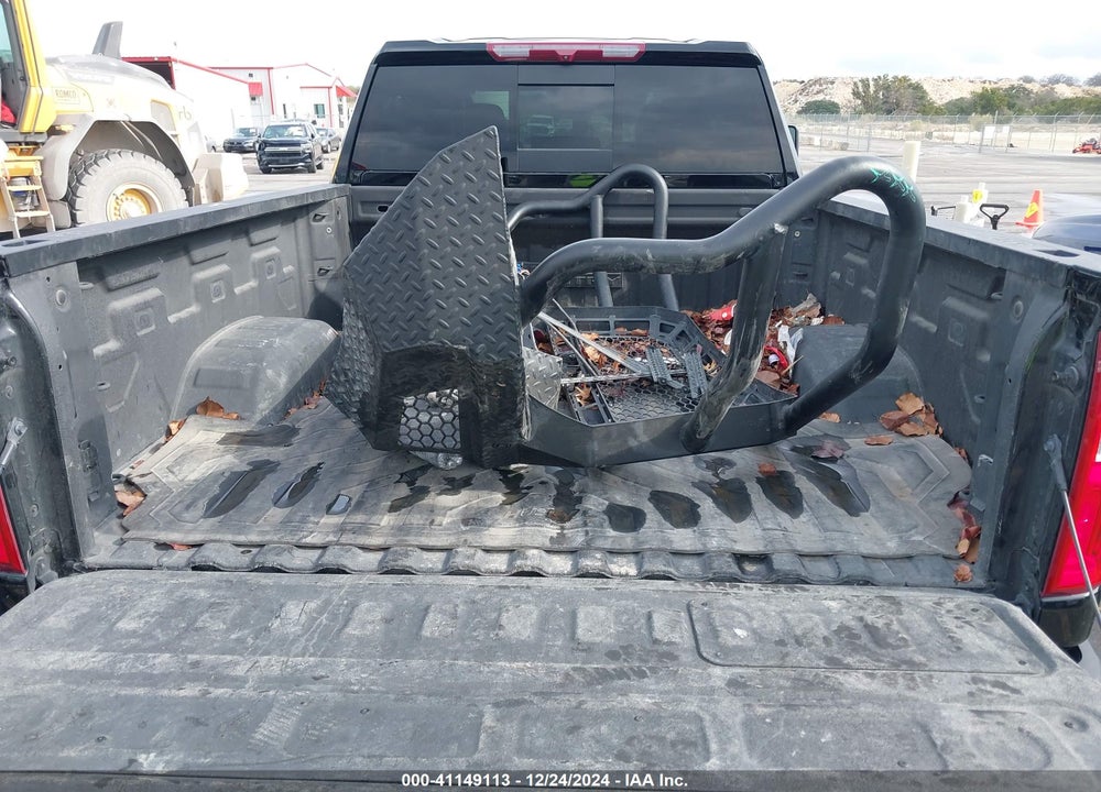 2023 CHEVROLET SILVERADO 2500HD 4WD STANDARD BED HIGH COUNTRY VIN: 2GC4YREYXP1719204