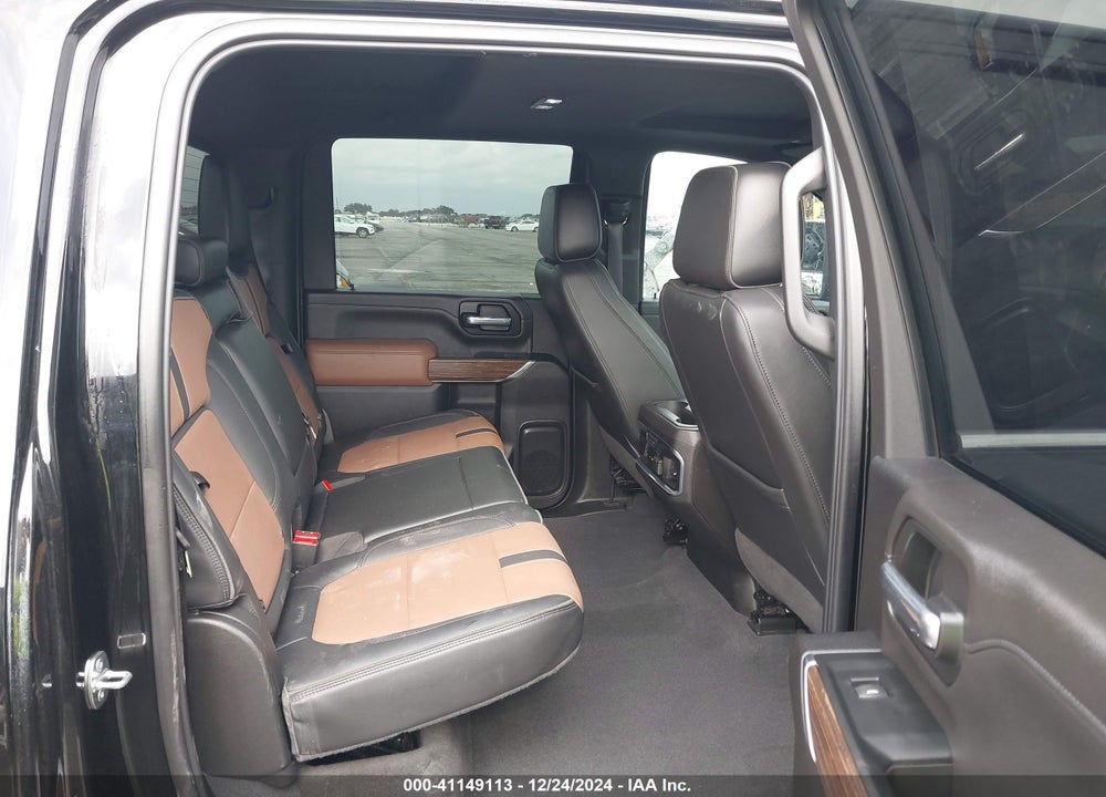 2023 CHEVROLET SILVERADO 2500HD 4WD STANDARD BED HIGH COUNTRY VIN: 2GC4YREYXP1719204