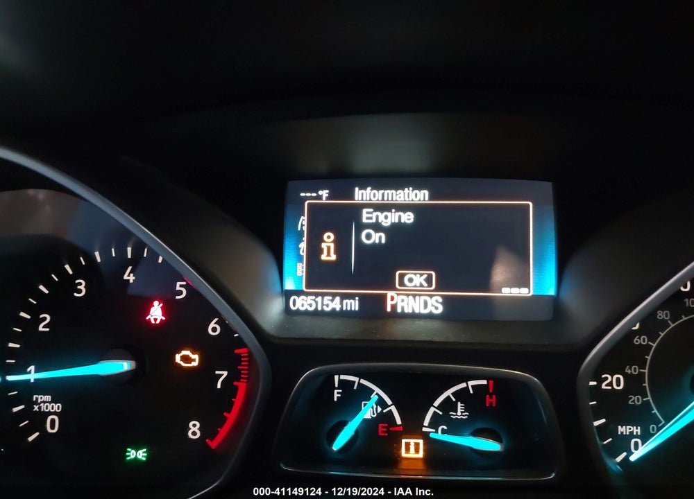 2017 FORD ESCAPE SE VIN: 1FMCU9GD8HUB15833