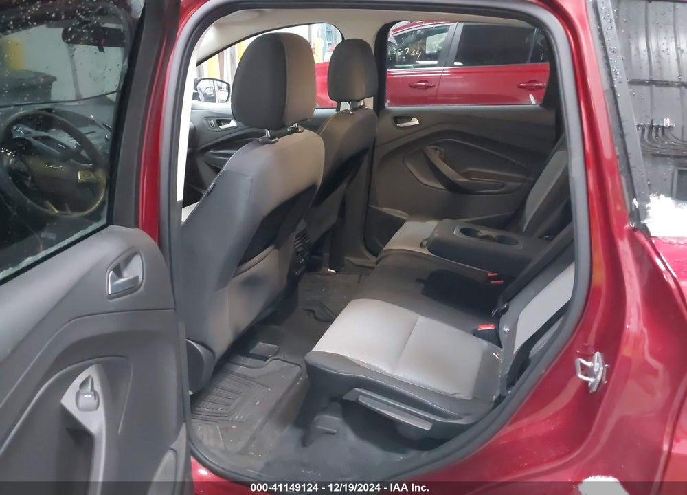 2017 FORD ESCAPE SE VIN: 1FMCU9GD8HUB15833