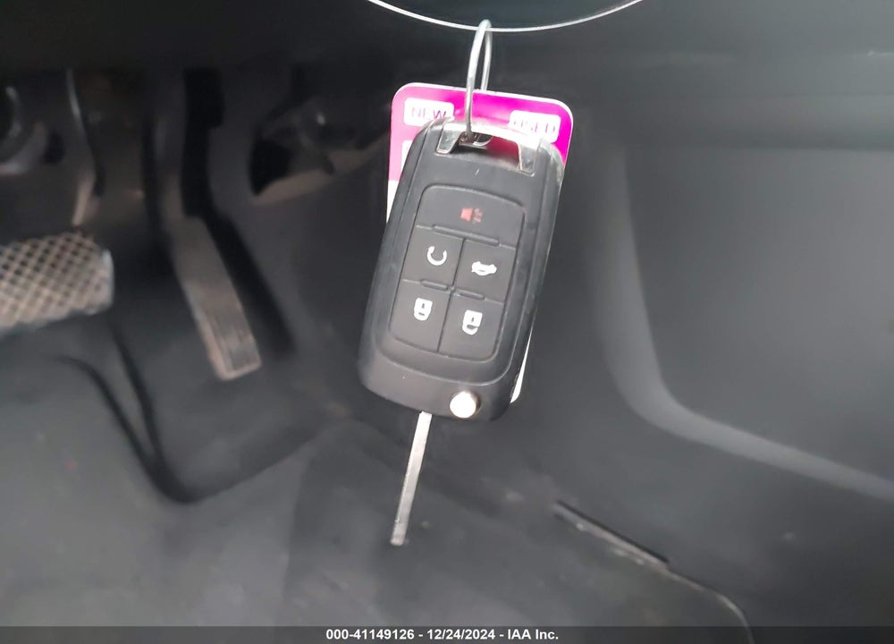 2014 CHEVROLET EQUINOX VIN: 2GNALBEK3E6315804
