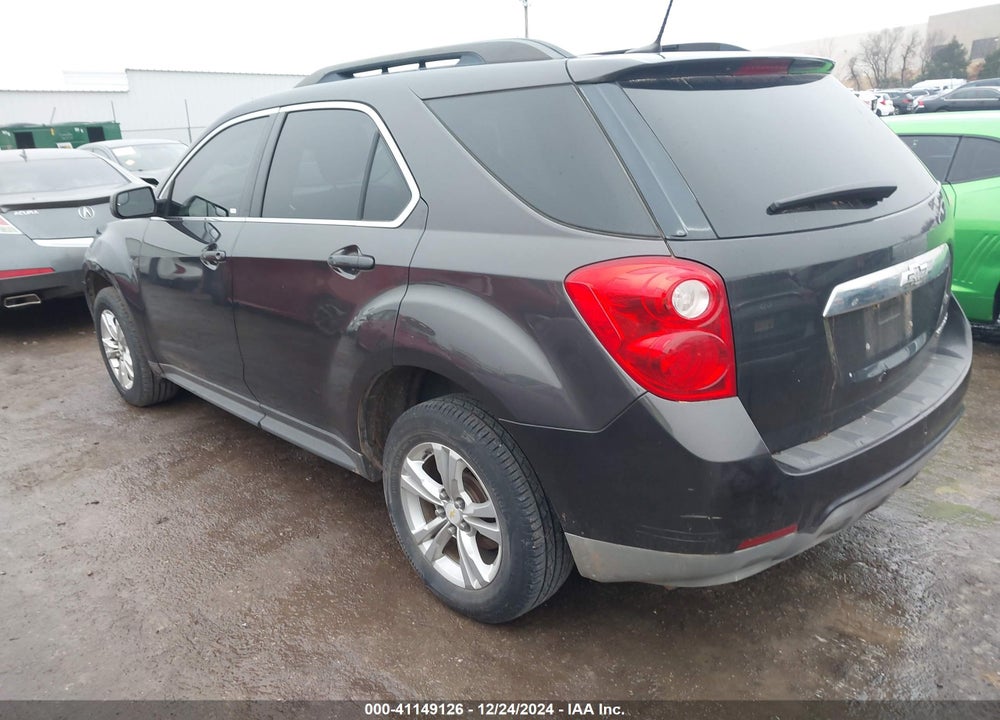 2014 CHEVROLET EQUINOX VIN: 2GNALBEK3E6315804