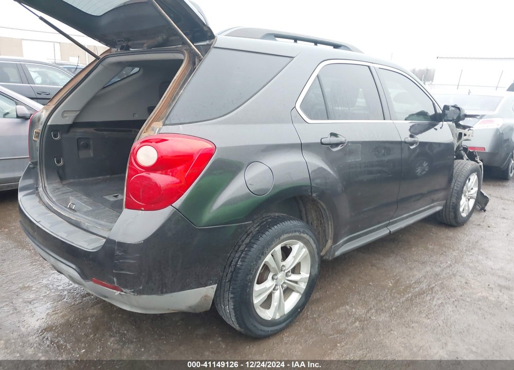 2014 CHEVROLET EQUINOX VIN: 2GNALBEK3E6315804