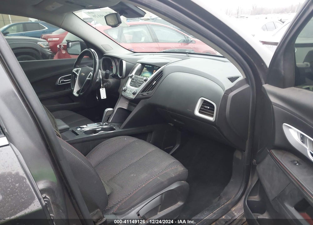 2014 CHEVROLET EQUINOX VIN: 2GNALBEK3E6315804
