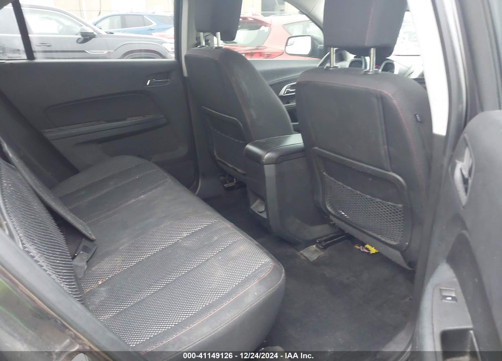 2014 CHEVROLET EQUINOX VIN: 2GNALBEK3E6315804