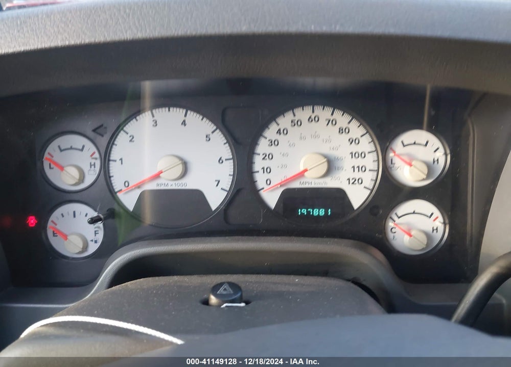 2006 DODGE RAM 1500 VIN: 1D7HA18216S688430