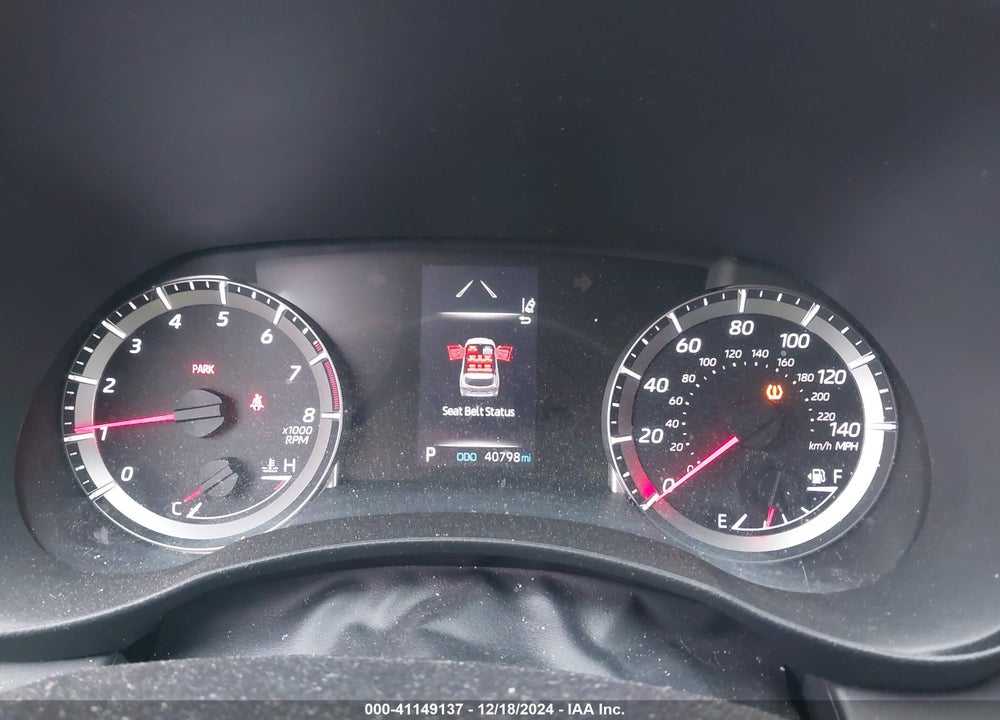 2021 TOYOTA HIGHLANDER LE VIN: 5TDBZRBHXMS537905