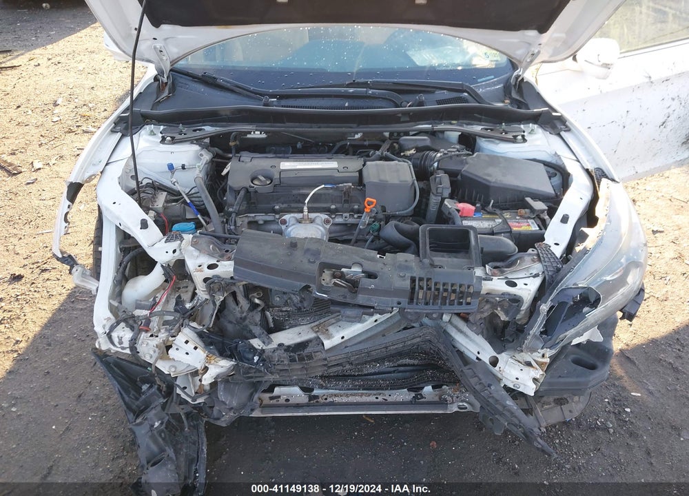 2015 HONDA ACCORD VIN: 1HGCR2F7XFA256864