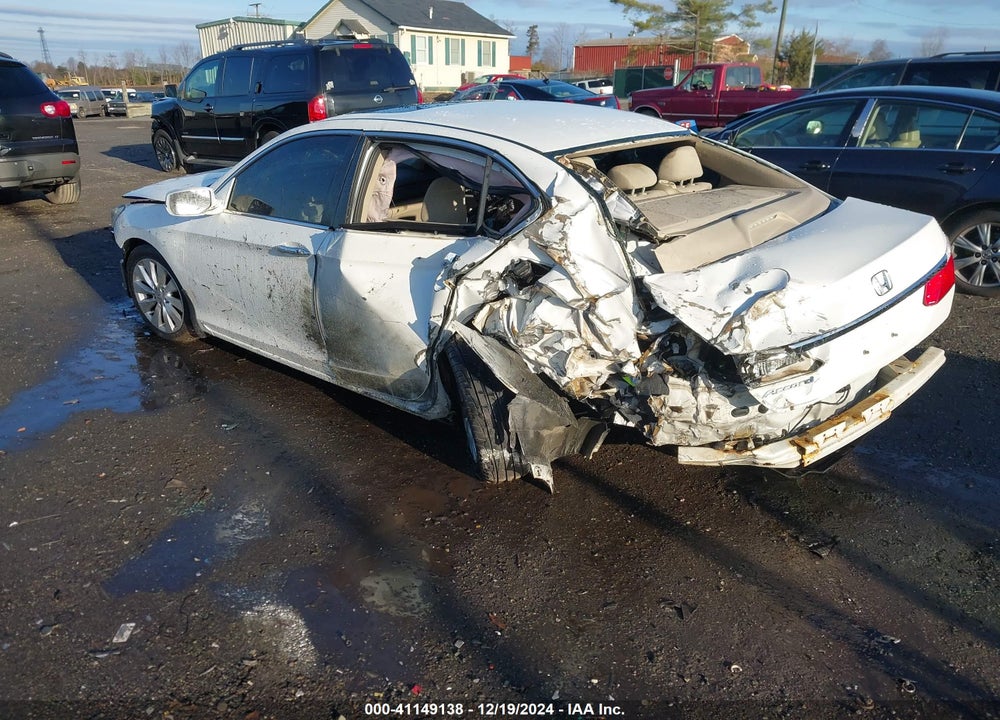 2015 HONDA ACCORD VIN: 1HGCR2F7XFA256864