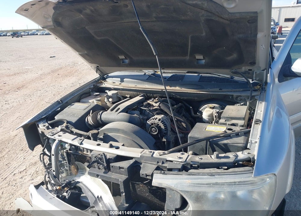 2007 BUICK RAINIER VIN: 5GAET13M772180692