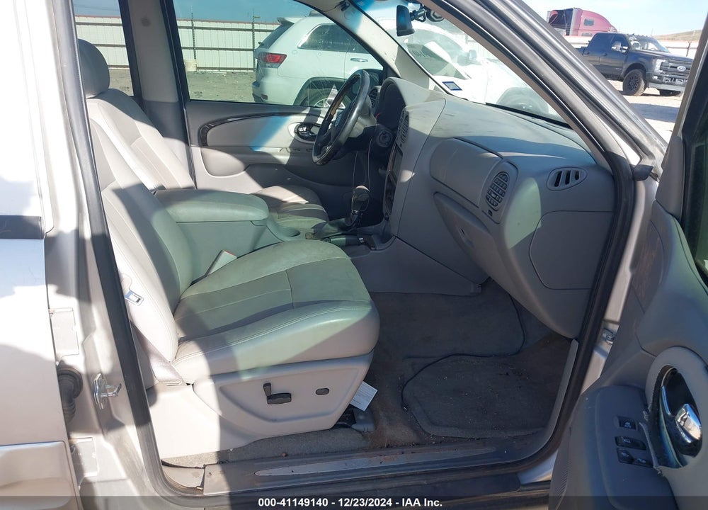 2007 BUICK RAINIER VIN: 5GAET13M772180692
