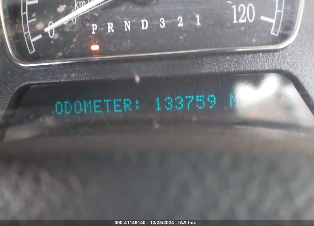 2007 BUICK RAINIER VIN: 5GAET13M772180692