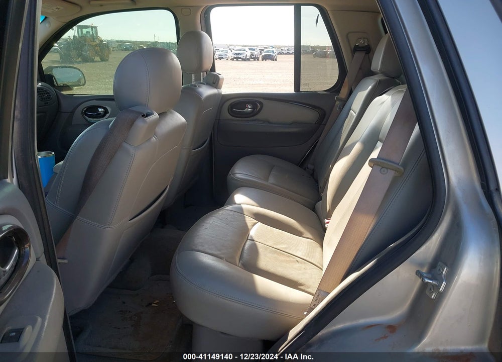 2007 BUICK RAINIER VIN: 5GAET13M772180692