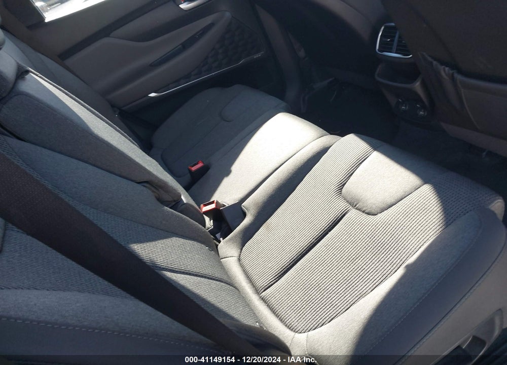 2020 HYUNDAI SANTA FE SEL VIN: 5NMS33AD4LH244936