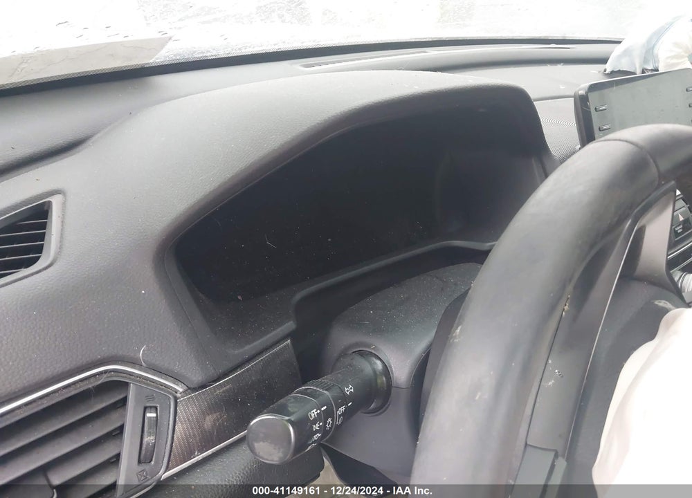 2018 HONDA ACCORD VIN: 1HGCV1F32JA036484