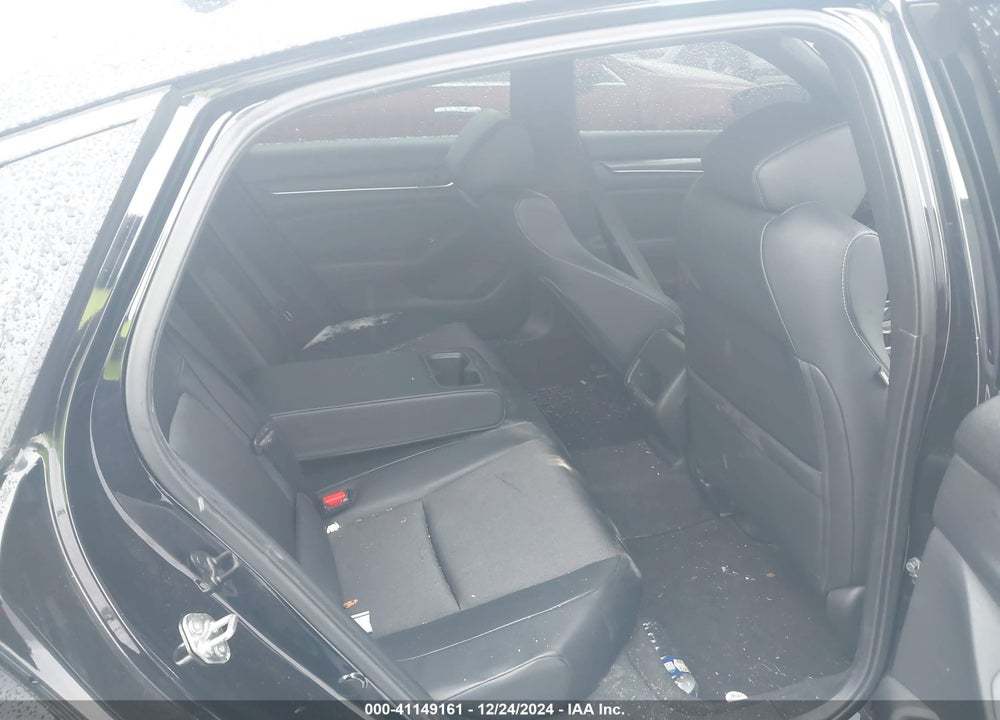 2018 HONDA ACCORD VIN: 1HGCV1F32JA036484
