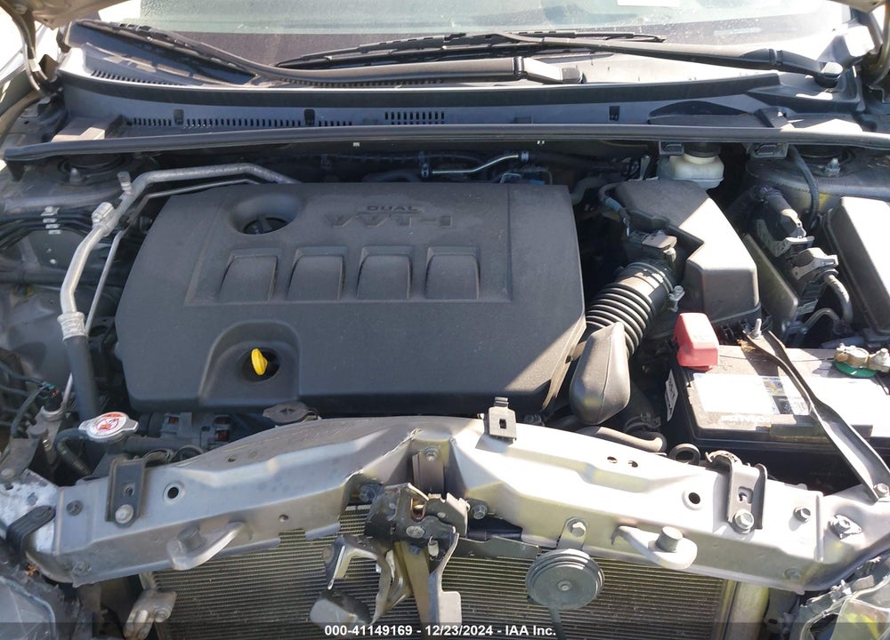 2017 TOYOTA COROLLA VIN: 5YFBURHE9HP689524
