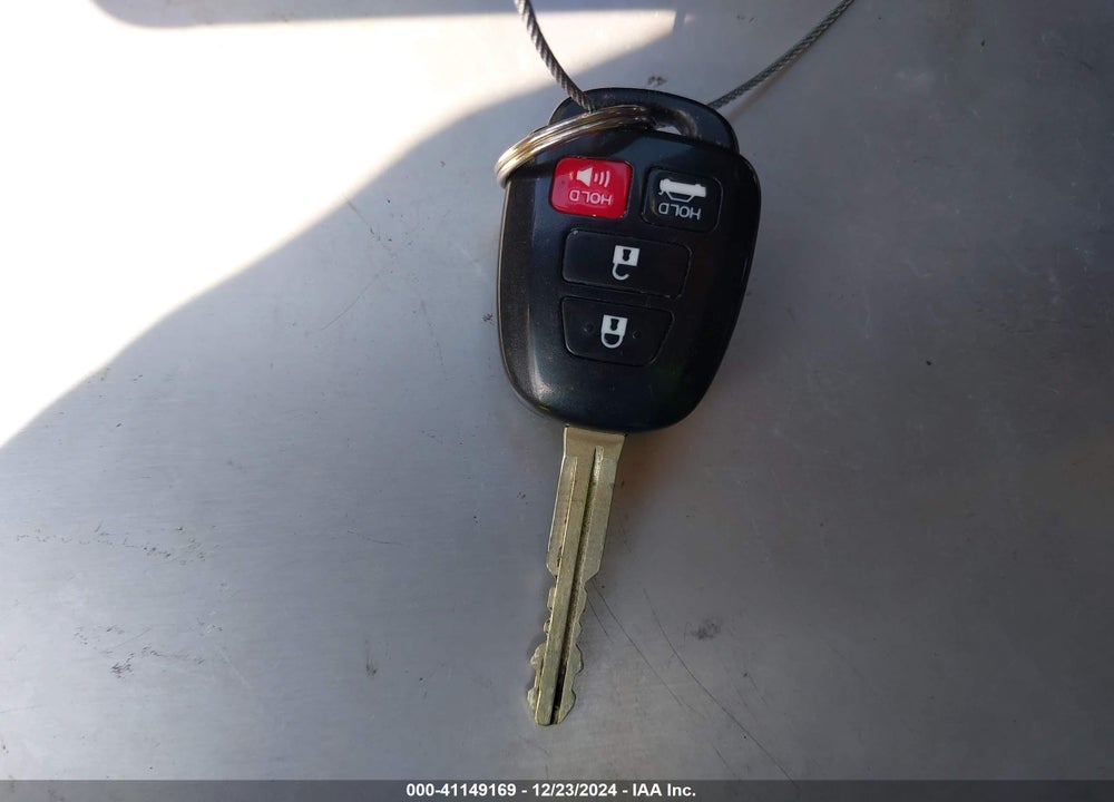 2017 TOYOTA COROLLA VIN: 5YFBURHE9HP689524