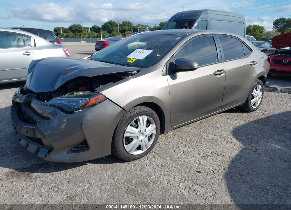 2017 TOYOTA COROLLA VIN: 5YFBURHE9HP689524