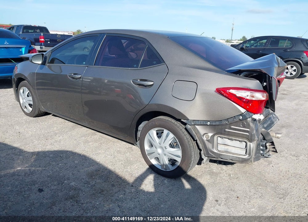 2017 TOYOTA COROLLA VIN: 5YFBURHE9HP689524