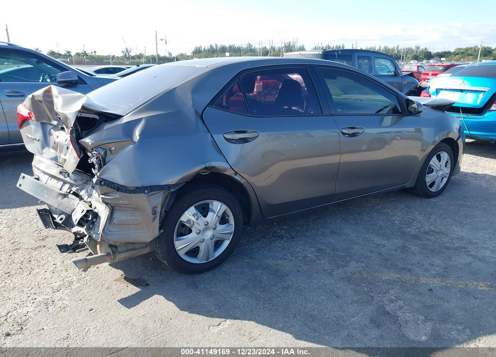 2017 TOYOTA COROLLA VIN: 5YFBURHE9HP689524