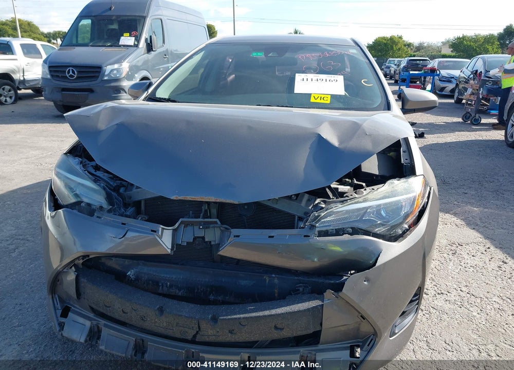 2017 TOYOTA COROLLA VIN: 5YFBURHE9HP689524