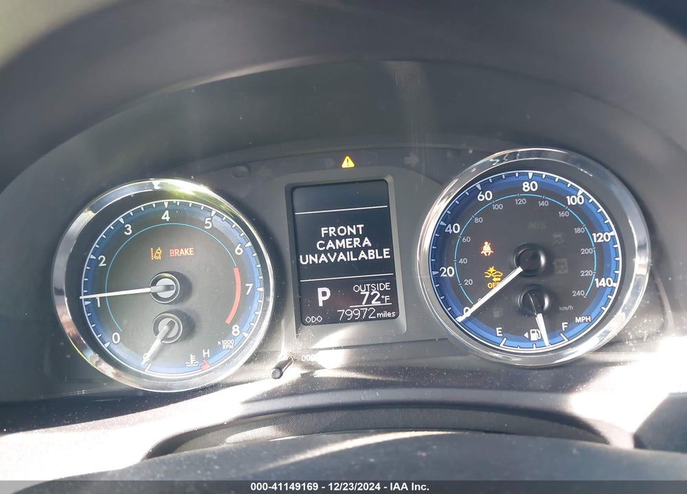 2017 TOYOTA COROLLA VIN: 5YFBURHE9HP689524