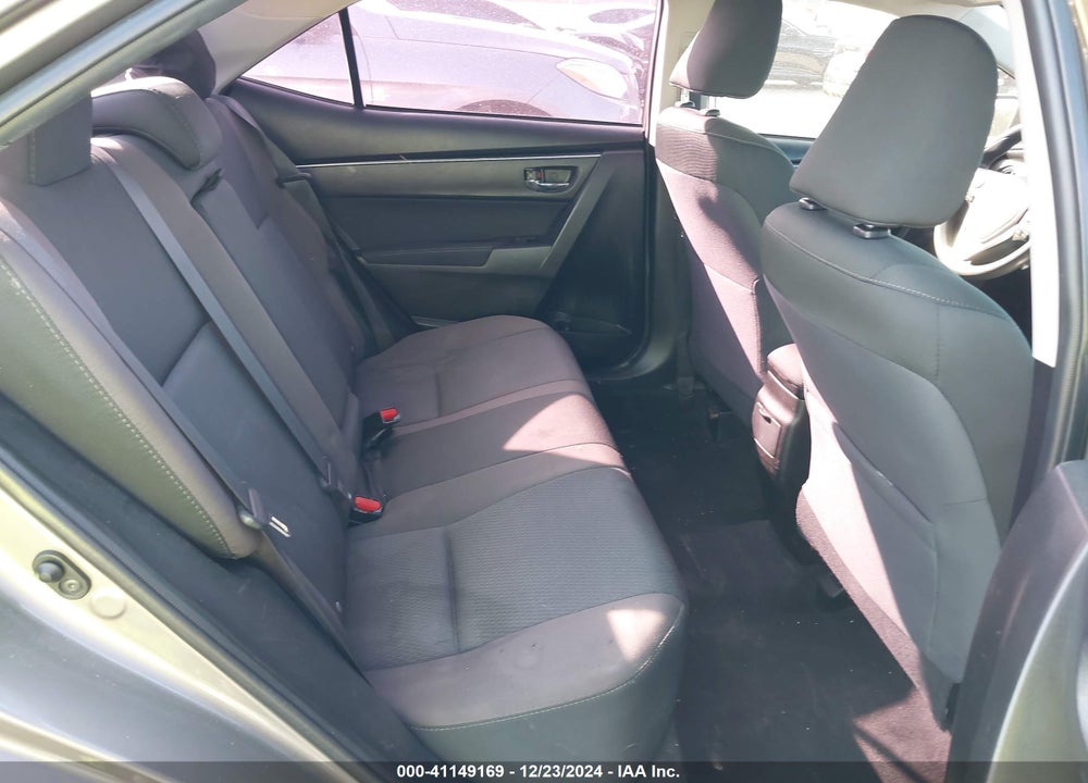 2017 TOYOTA COROLLA VIN: 5YFBURHE9HP689524
