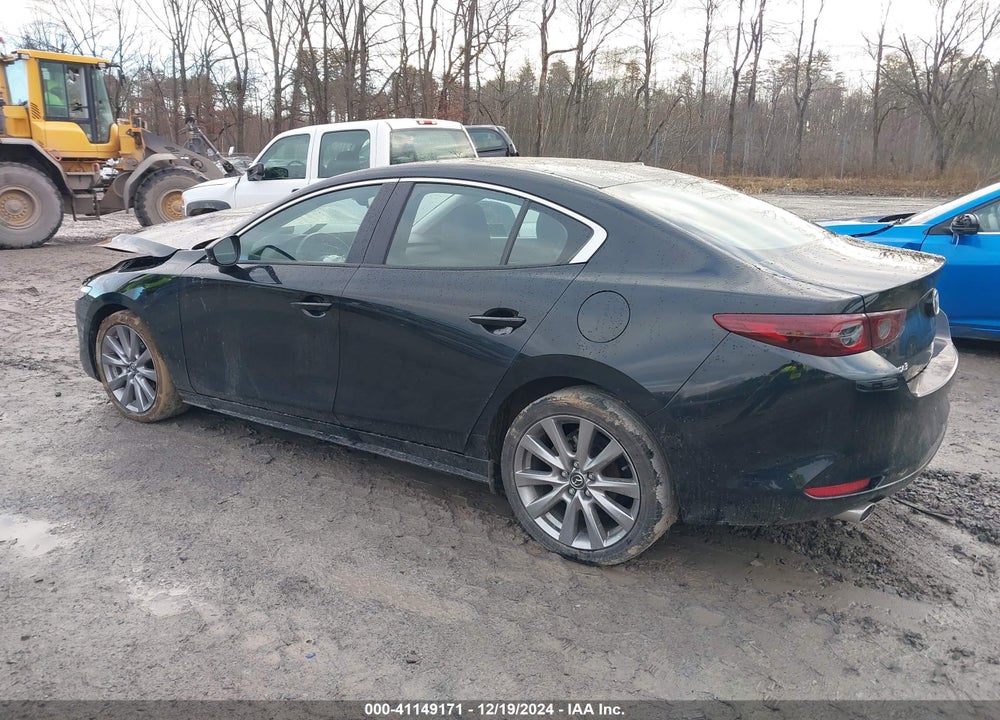 2020 MAZDA 3 SELECT PACKAGE VIN: 3MZBPACL3LM131826
