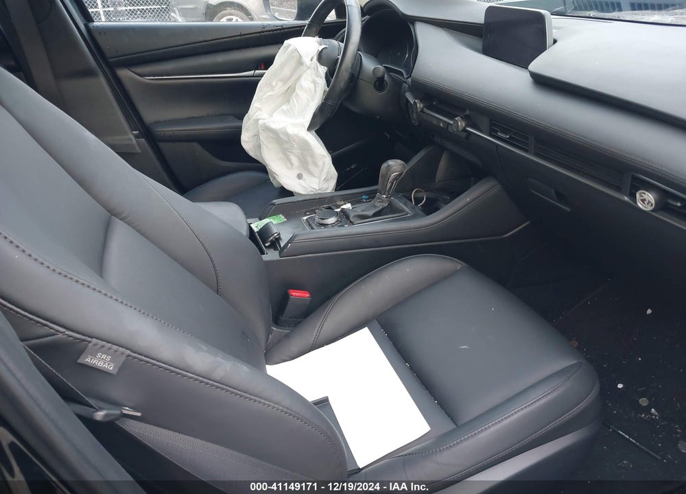 2020 MAZDA 3 SELECT PACKAGE VIN: 3MZBPACL3LM131826