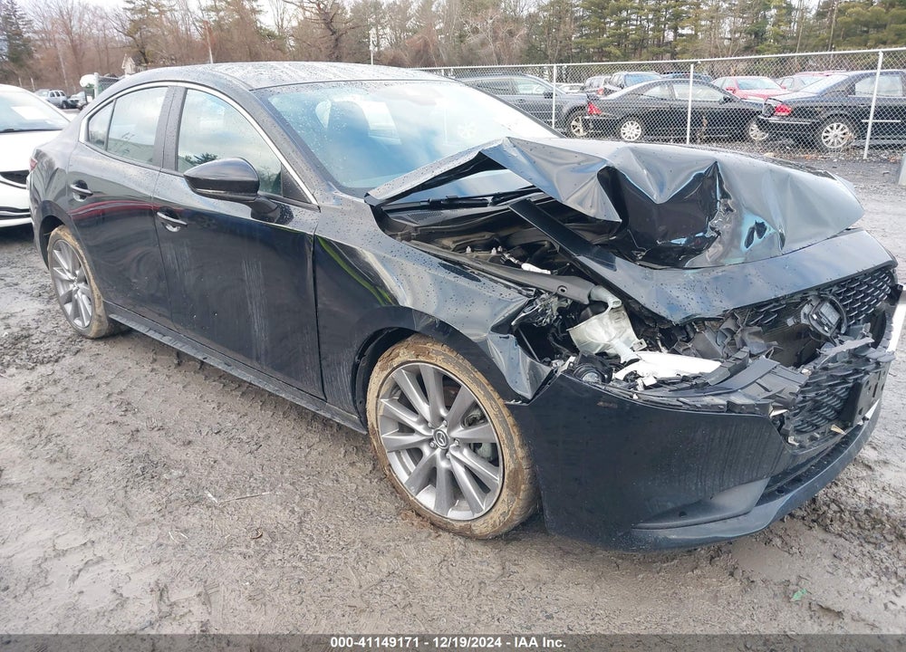 2020 MAZDA 3 SELECT PACKAGE VIN: 3MZBPACL3LM131826