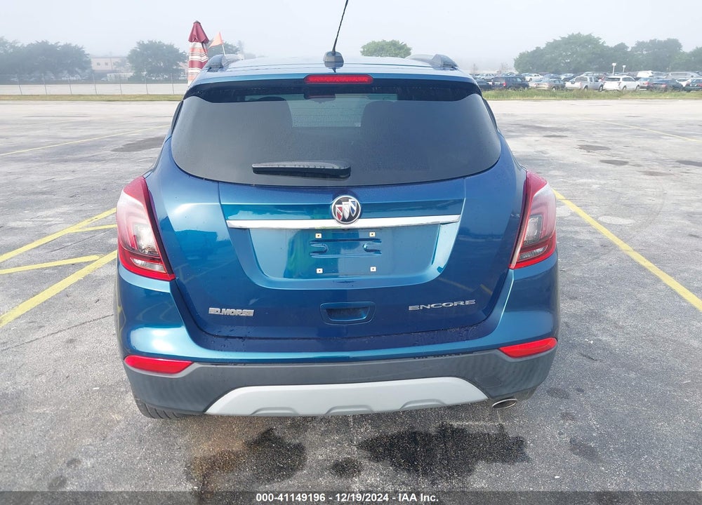 2020 BUICK ENCORE FWD PREFERRED VIN: KL4CJASB5LB003591
