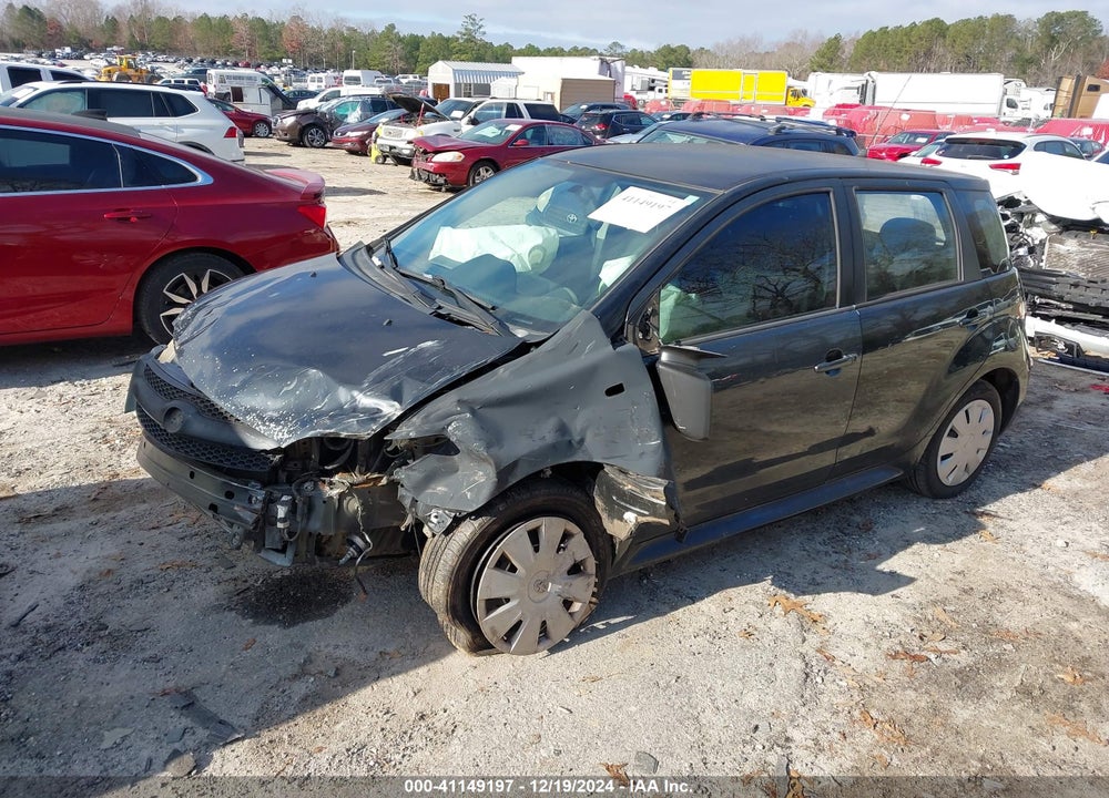 2006 SCION XA VIN: JTKKT624360164928
